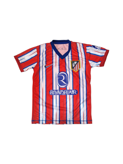 CAMISETA ATLETICO MADRID JULIAN ALVAREZ INFANTIL
