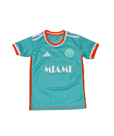 CAMISETA ALTERNATIVA 2024/2025 INTER MIAMI ADULTO