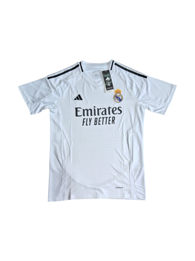 CAMISETA IMPORTADA REAL MADRID TITULAR 2024/2025