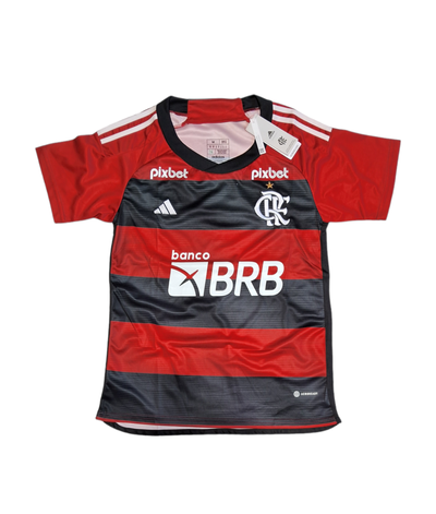 CAMISETA IMPORTADA FLAMENGO 2023
