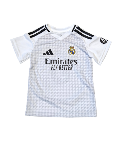CAMISETA REAL MADRID 2024 INFANTIL