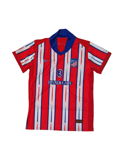 CAMISETA ATLETICO MADRID JULIAN ALVAREZ INFANTIL MOD 2