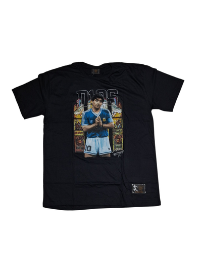 REMERA MARADONA MOD 2