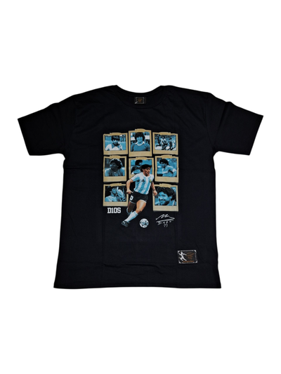 REMERA MARADONA MOD 3
