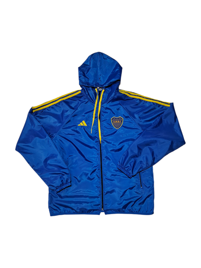 CAMPERA ROMPEVIENTO CABJ AZUL 