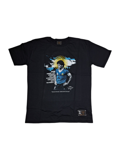 REMERA MARADONA MOD 1