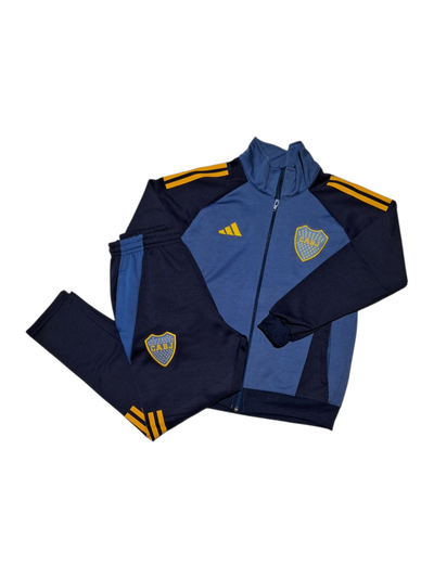 CONJUNTO CABJ INFANTIL TEMP.2025 TIRAS VINILO
