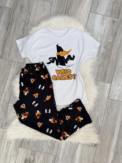 Pijama Pato lucas