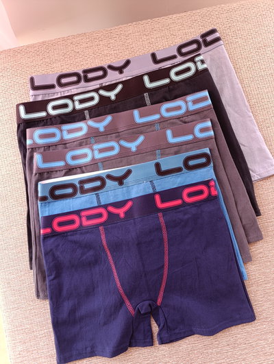Boxer Lody