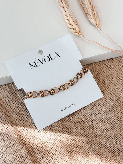 Pulsera Kata dorada