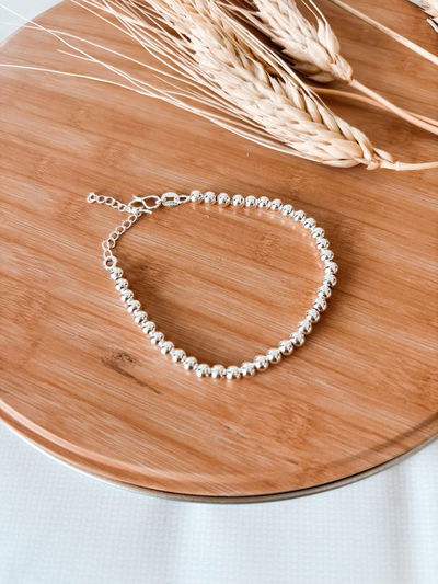 Pulsera bolitas