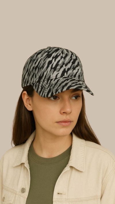 Gorra Tiger gris