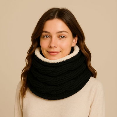 Cuello negro 