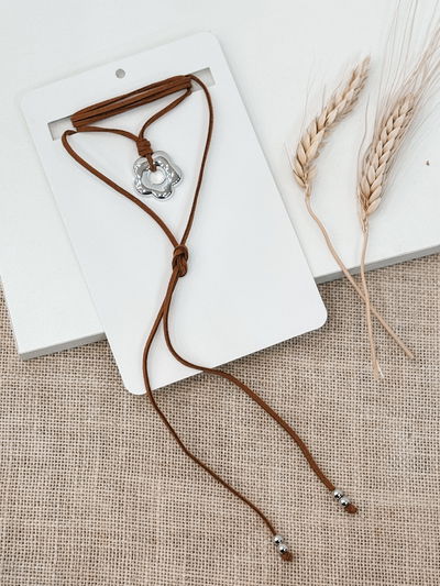 Collar Cute Flower 