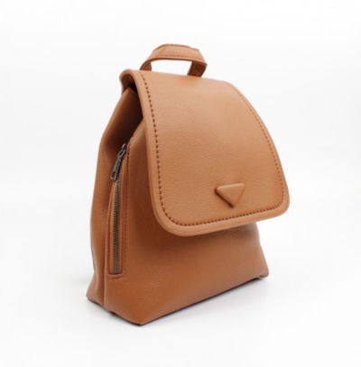 Mochila Lissa beige