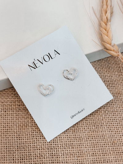 Aros Corazon 
