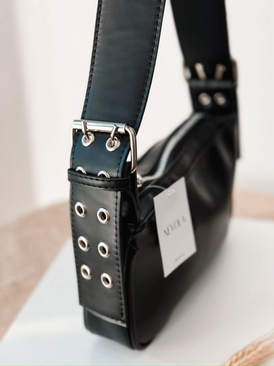 Cartera Elena negra