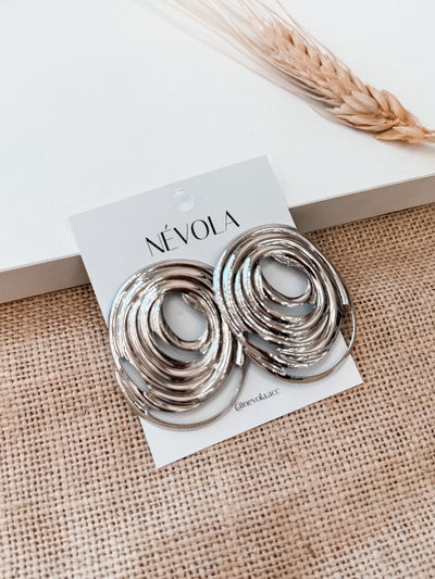 Aros Spiral Silver
