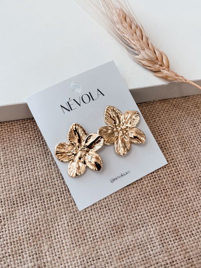 Aros Flower gold