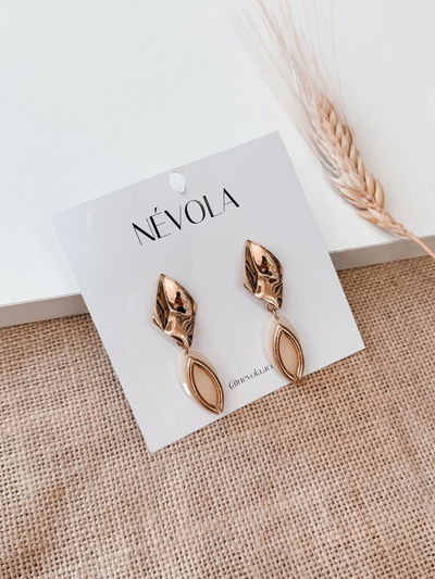 Aros Leaf Gold
