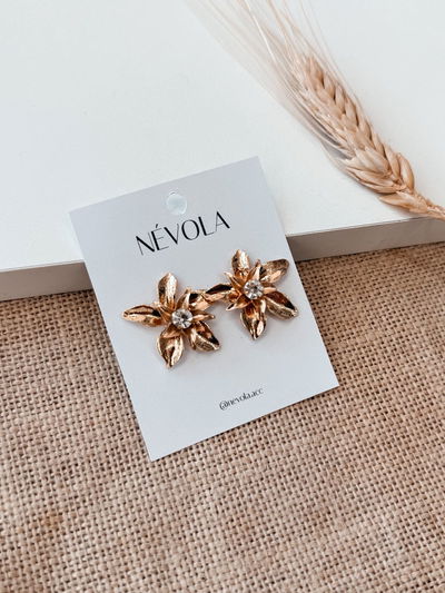 Aros Azucena gold