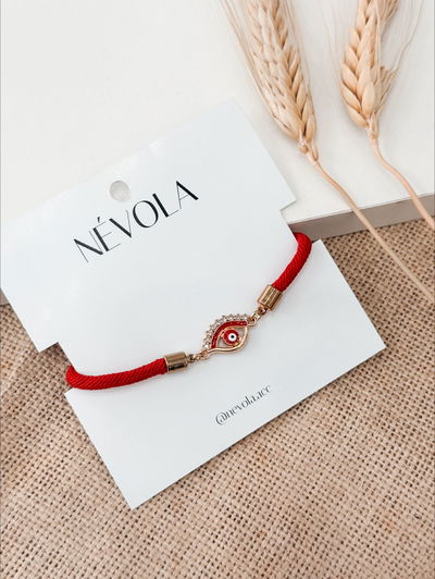 Pulsera ojo turco