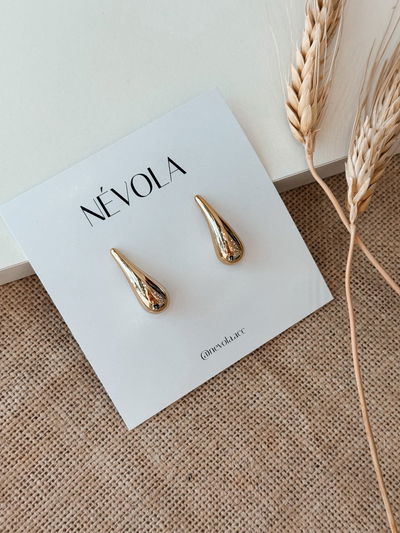 Aros Bler dorados