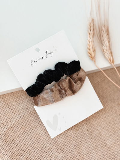Scrunchie plush (individual)