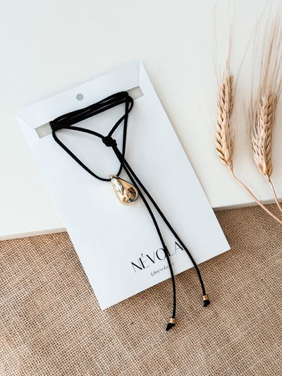 Collar corbatero Front Dop