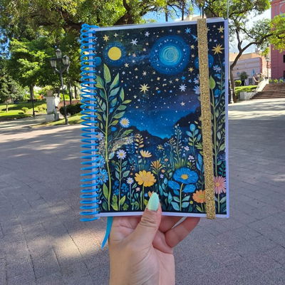 Cuaderno emprendedor A5