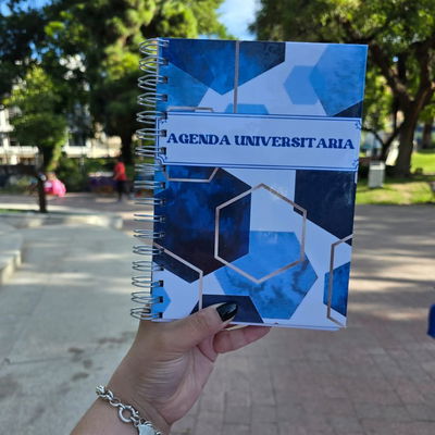 Agenda Universitaria Rombos