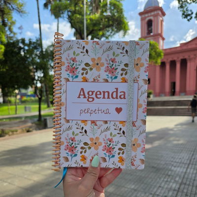 Agenda perpetua flores 