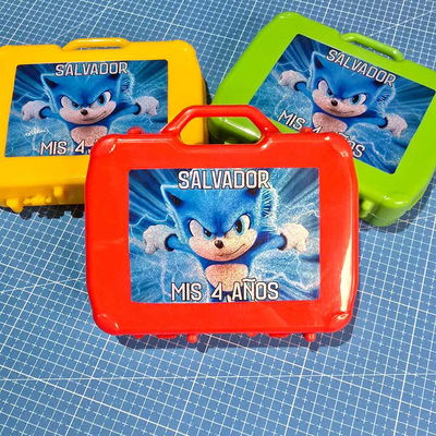 Valijitas Personalizadas para Cumpleaños 🎁🎉 