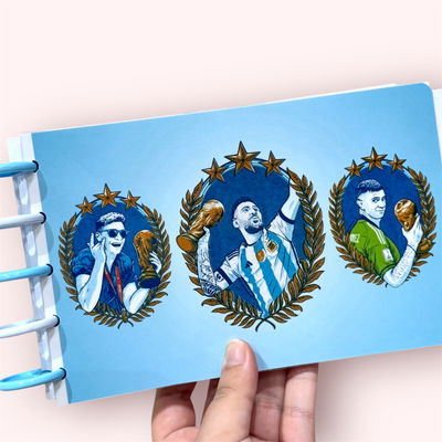 Fichero N3 Messi