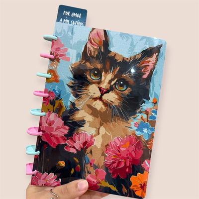 Cuaderno A5 Michi Art 
