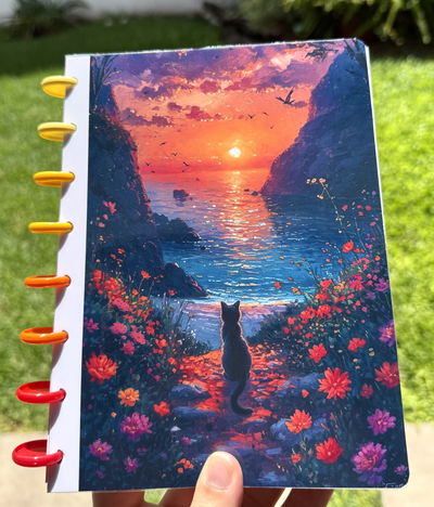 Cuaderno A5 Nemo 