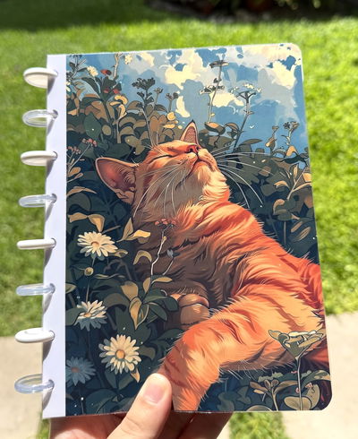 Cuaderno A5 Brownie Shine 