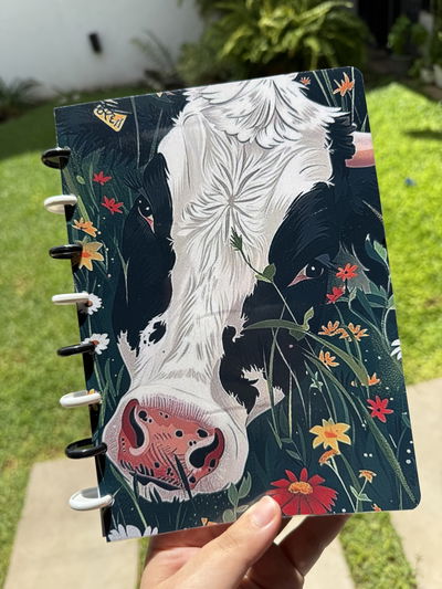 Cuaderno A5 Holando