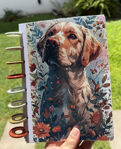 Cuaderno A5 Otoño 