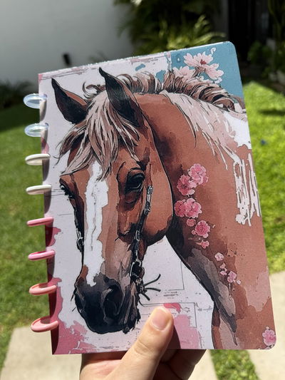 Cuaderno A5 Magnolia 