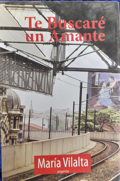 Te buscaré un amante