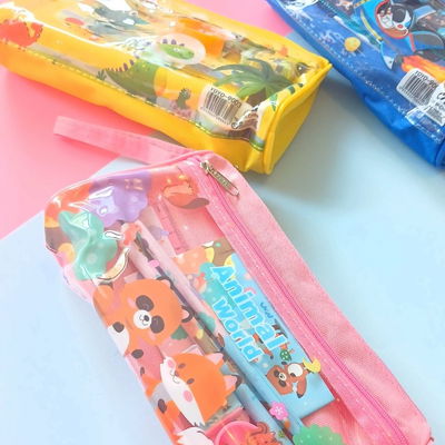 Set de utiles con Cartuchera