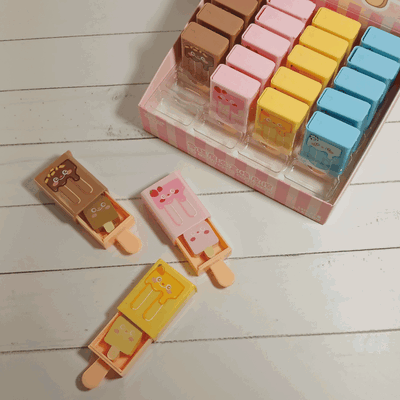 Goma de borrar mágica