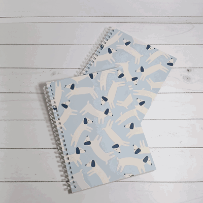 Cuaderno Perritos