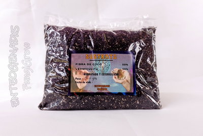 SUSTRATO X 500 gr