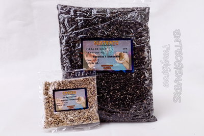 SUSTRATO X 750 gr + CASING