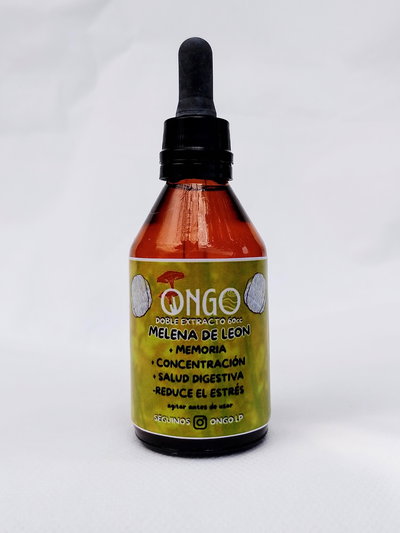MELENA DE LEON (HERICIUM ERINACEUS) - DOBLE EXTRACTO X 60cc