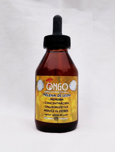 MELENA DE LEON (HERICIUM ERINACEUS) - DOBLE EXTRACTO X 100cc