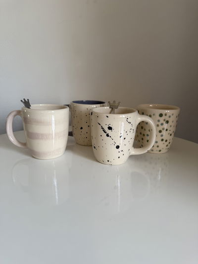 Taza Bombe