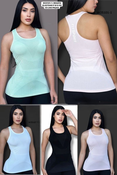 Musculosa fitsport
